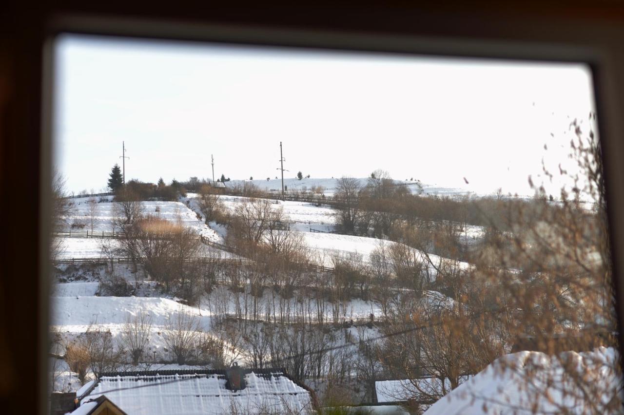 Садиба Between Mountains Mizhhirya  Exteriör bild