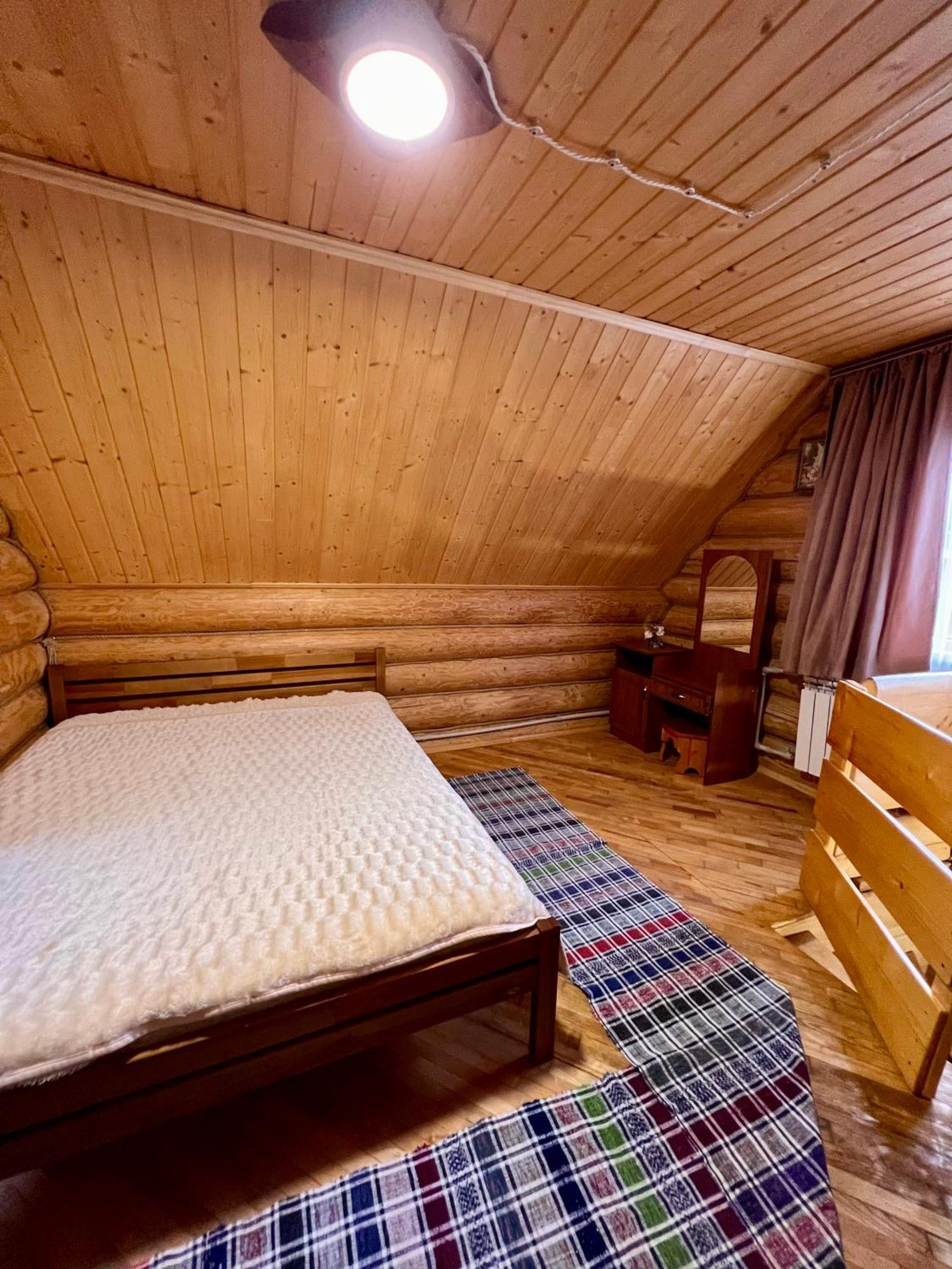 Садиба Between Mountains Mizhhirya  Exteriör bild