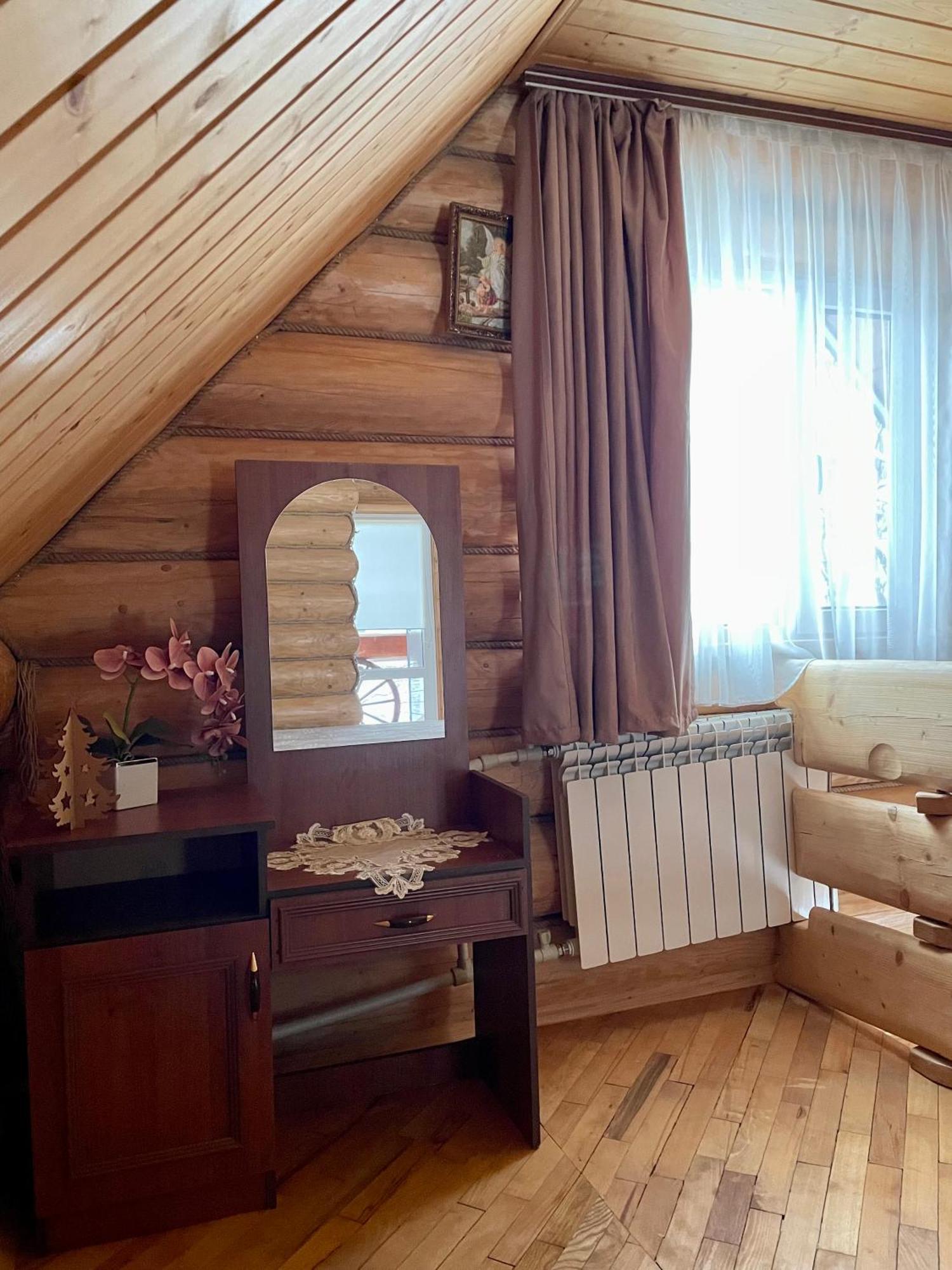 Садиба Between Mountains Mizhhirya  Exteriör bild